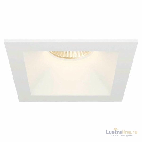 Встраиваемый светильник Voltalighting Glen FDC288.24.4K.W