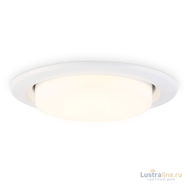 Встраиваемый светильник Ambrella Light Standard spot G10101 Встраиваемый светильник Ambrella Light Standard spot G10101