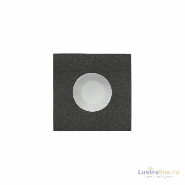Встраиваемый светильник Loft IT Chip 10338/A Black