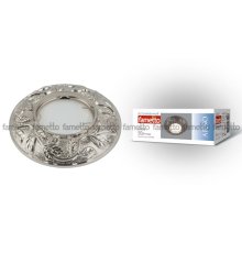 Встраиваемый светильник Fametto Arno DLS-A101 GU5.3 CHROME