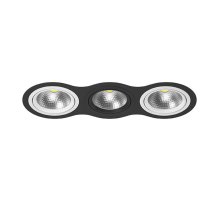 Встраиваемый светильник Lightstar INTERO 111 i937600706 (217937+217906+217907+217906)