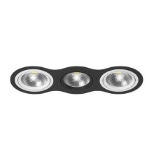 Встраиваемый светильник Lightstar INTERO 111 i937600706 (217937+217906+217907+217906)