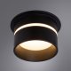 Встраиваемый светильник Arte Lamp Imai A2164PL-1BK
