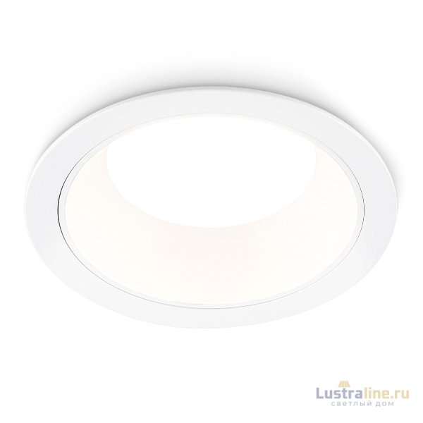Встраиваемый светильник Ambrella Light GX Standard Tech Techno Spot TN52331 Встраиваемый светильник Ambrella Light GX Standard Tech Techno Spot TN52331