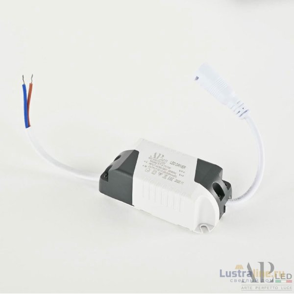 Встраиваемый светильник Arte Perfetto Luce Ingrid 3322.LD109R/7W/4K Встраиваемый светильник Arte Perfetto Luce Ingrid 3322.LD109R/7W/4K