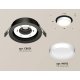Встраиваемый светильник Ambrella Light Techno Spot XC8051001 (C8051, N8112)
