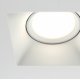 Встраиваемый светильник Maytoni Dot DL042-01-SQ-W