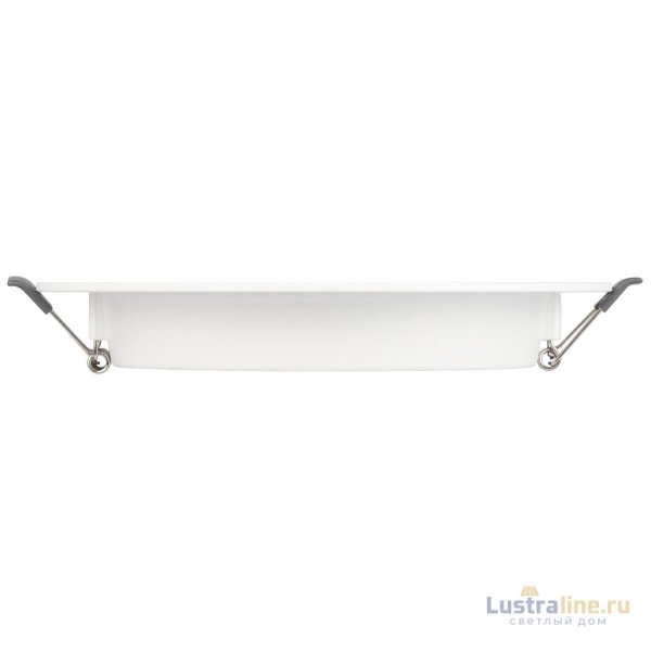 Встраиваемый светильник Эра LED 17-15-6K Б0057424