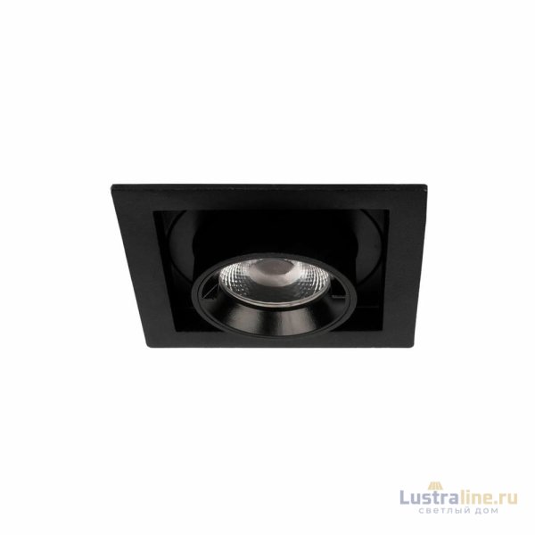 Встраиваемый светильник Loft IT Apex 10327/D Black Встраиваемый светильник Loft IT Apex 10327/D Black