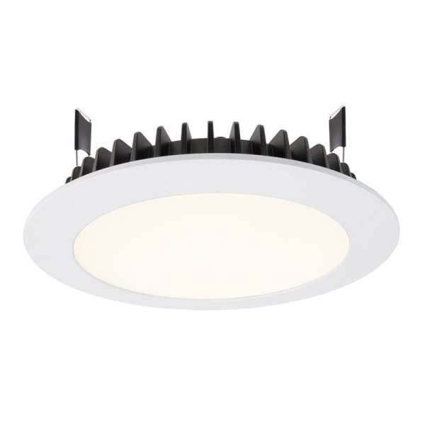 Встраиваемый светильник Deko-Light LED Panel Round III 20 565234