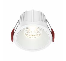 Встраиваемый светильник Maytoni Technical Alfa LED DL043-01-15W3K-RD-W