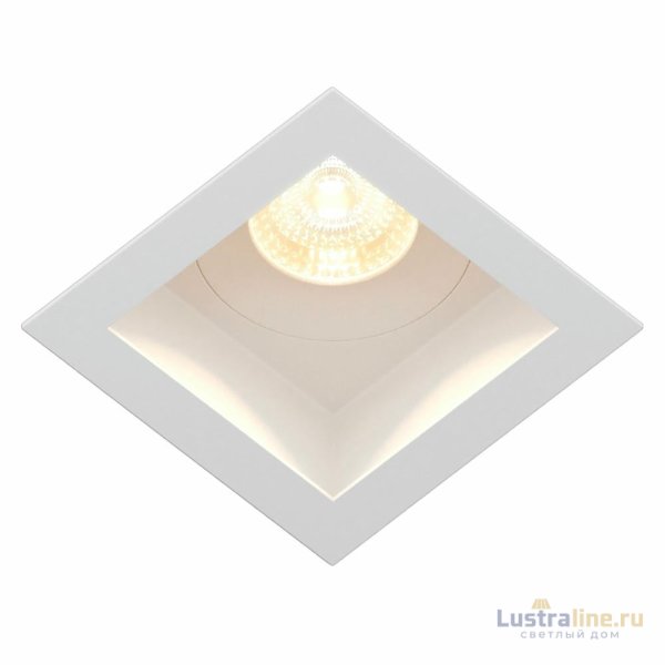 Встраиваемый светильник Voltalighting Fort DL0014.36.3K.TW