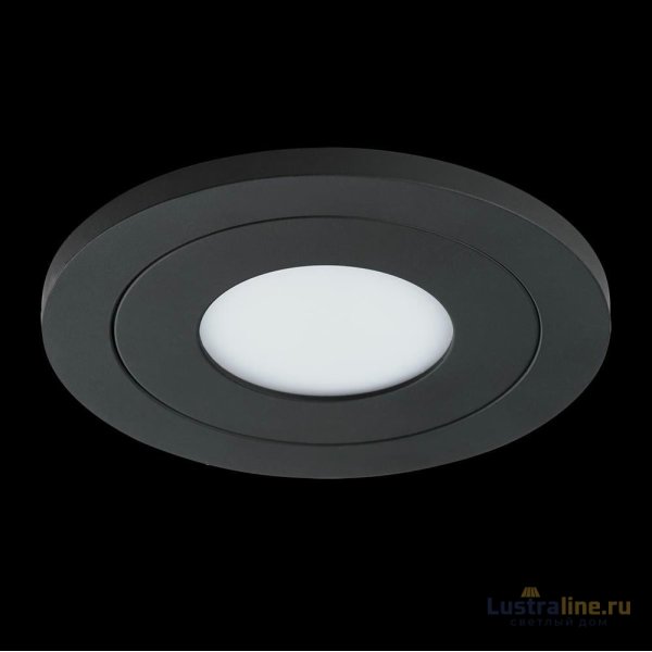 Встраиваемый светильник Lightstar Leddy 212177 Встраиваемый светильник Lightstar Leddy 212177
