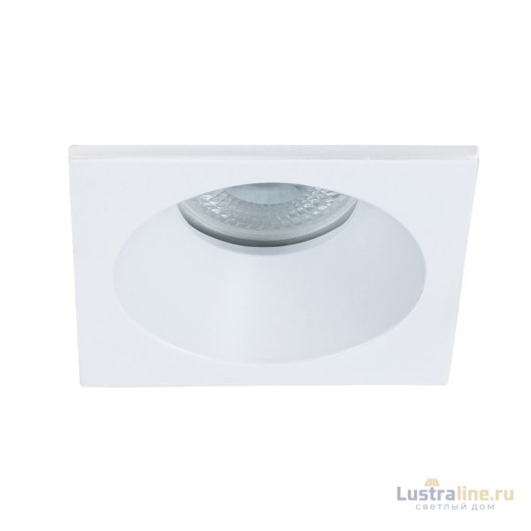 Встраиваемый светильник Arte Lamp Helm A2868PL-1WH Встраиваемый светильник Arte Lamp Helm A2868PL-1WH