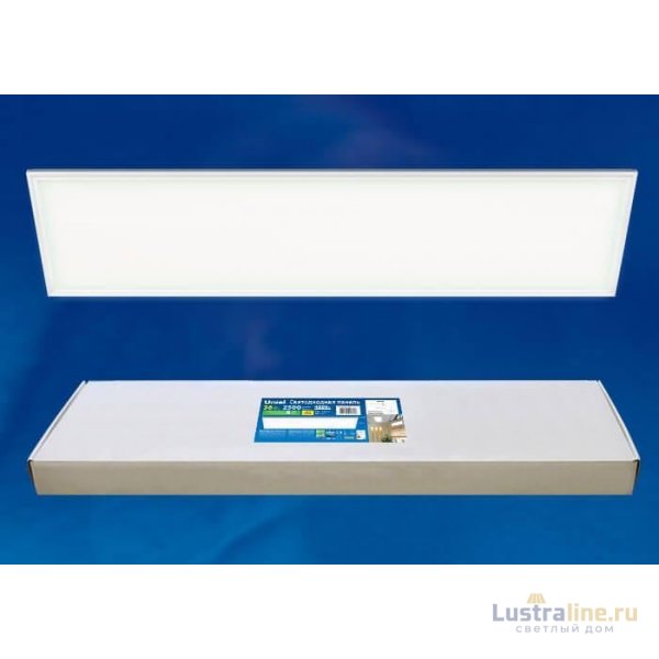 Встраиваемый светодиодный светильник (UL-00003088) Uniel ULP-30120-36W/NW Effective White