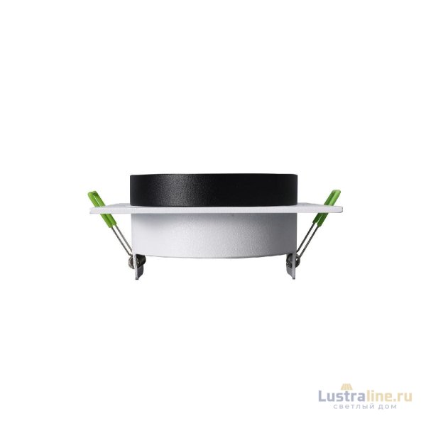 Встраиваемый светильник Lucia Tucci Fumi LTP-C002-01GX53-WB Встраиваемый светильник Lucia Tucci Fumi LTP-C002-01GX53-WB