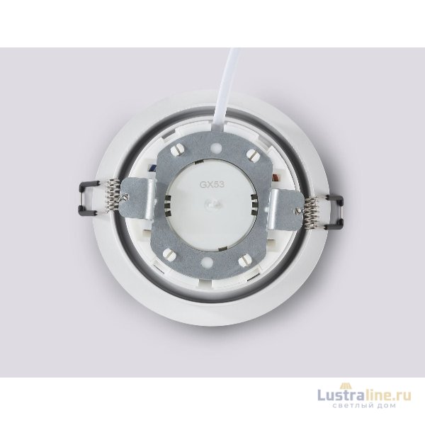 Встраиваемый светильник Ambrella Light GX Standard Tech Techno Spot TN52331 Встраиваемый светильник Ambrella Light GX Standard Tech Techno Spot TN52331
