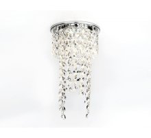 Встраиваемый светильник Ambrella Light K2071 CH/CL