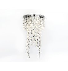 Встраиваемый светильник Ambrella Light K2071 CH/CL