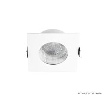 Встраиваемый светильник Crystal Lux CLT 046C1 WH IP44 Встраиваемый светильник Crystal Lux CLT 046C1 WH IP44