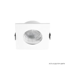 Встраиваемый светильник Crystal Lux CLT 046C1 WH IP44