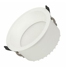 Встраиваемый светильник Arlight MS-DROP-BUILT-R137-24W Day4000 (WH, 90 deg, 230V) 040341
