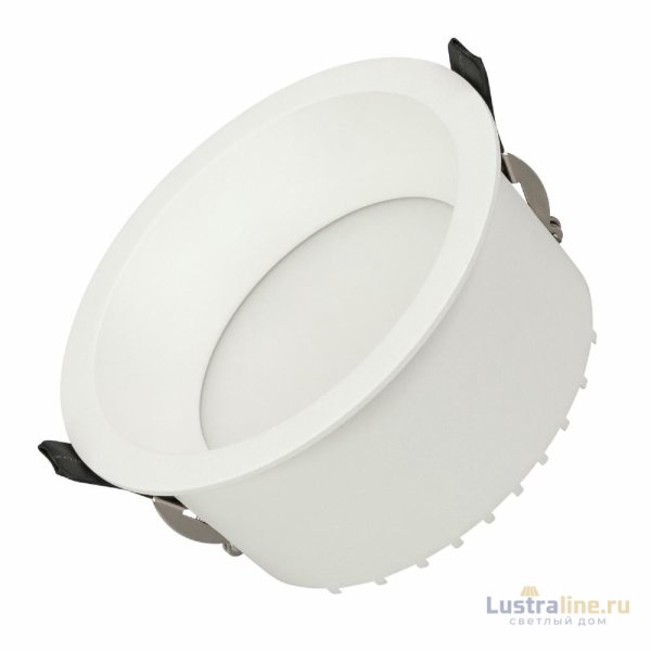 Встраиваемый светильник Arlight MS-DROP-BUILT-R137-24W Day4000 (WH, 90 deg, 230V) 040341 Встраиваемый светильник Arlight MS-DROP-BUILT-R137-24W Day4000 (WH, 90 deg, 230V) 040341