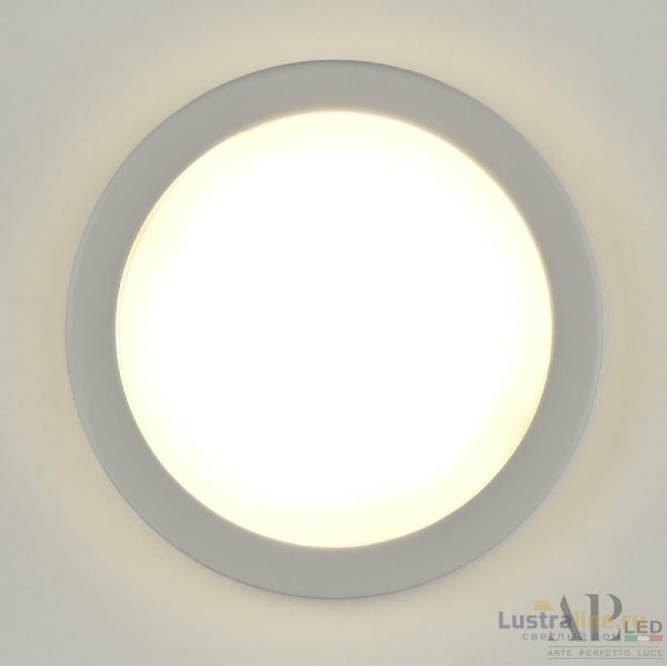 Встраиваемый светильник Arte Perfetto Luce Ingrid 3322.LD109R/7W/4K Встраиваемый светильник Arte Perfetto Luce Ingrid 3322.LD109R/7W/4K