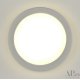 Встраиваемый светильник Arte Perfetto Luce Ingrid 3322.LD109R/7W/4K