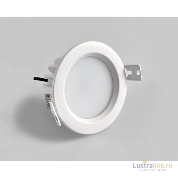 Встраиваемый светильник Italline IT08-8018 white 3000K УЦ