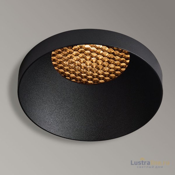 Встраиваемый светильник Arte Lamp Ducre A8094PL-1BK Встраиваемый светильник Arte Lamp Ducre A8094PL-1BK