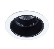 Встраиваемый светильник Arte Lamp Scroll A3311PL-1WH