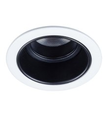 Встраиваемый светильник Arte Lamp Scroll A3311PL-1WH