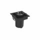 Встраиваемый светильник Loft IT Apex 10327/B Black