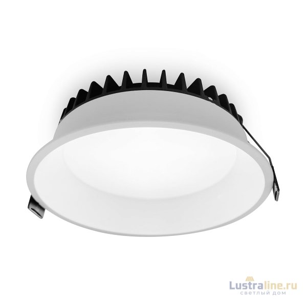Встраиваемый светильник Ambrella Light Downlight DCR512 Встраиваемый светильник Ambrella Light Downlight DCR512