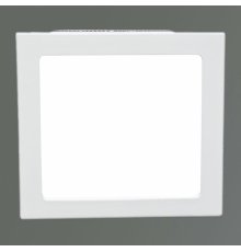 Встраиваемый светильник Reluce 00212-9.0-001LF LED 12W WT