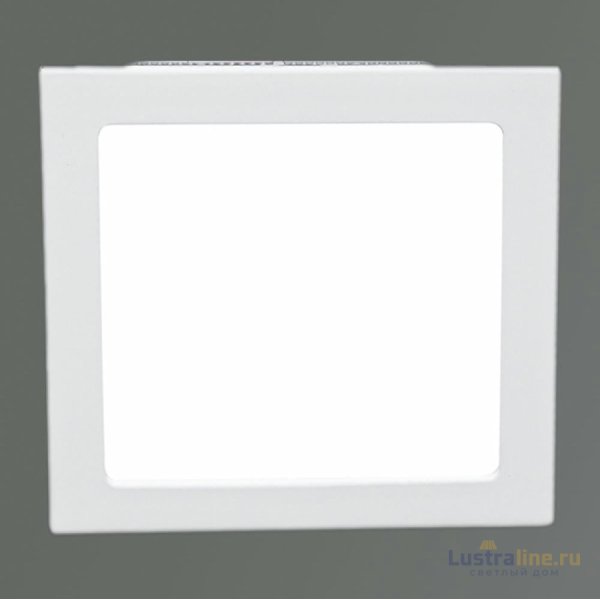 Встраиваемый светильник Reluce 00212-9.0-001LF LED 12W WT Встраиваемый светильник Reluce 00212-9.0-001LF LED 12W WT