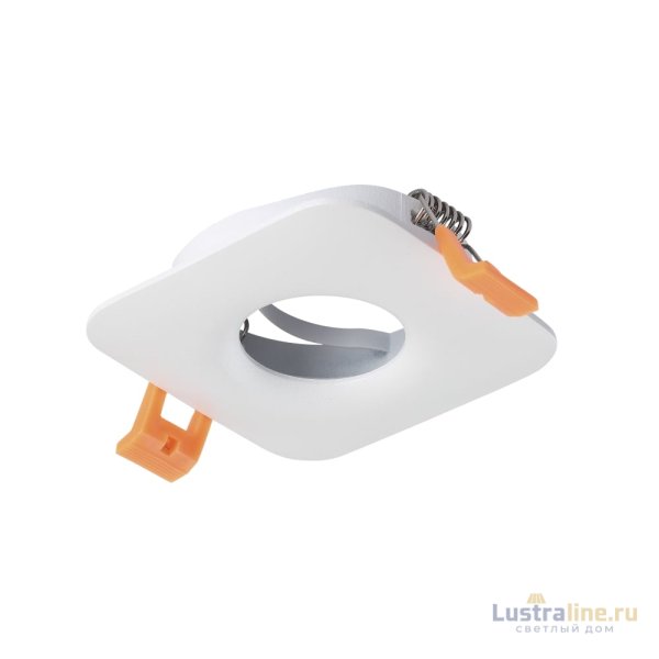 Встраиваемый светильник Crystal Lux CLT 033 CLT 033C1 WH