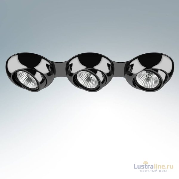 Встраиваемый светильник Lightstar Ocula 011837