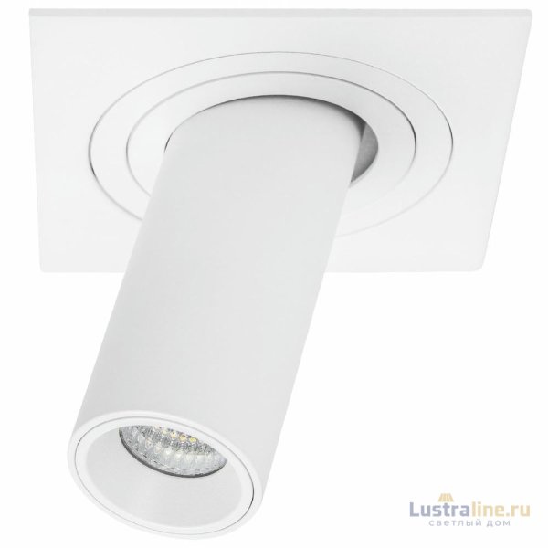 Встраиваемый светильник Lightstar Intero (217516+217264) i516264 Встраиваемый светильник Lightstar Intero (217516+217264) i516264
