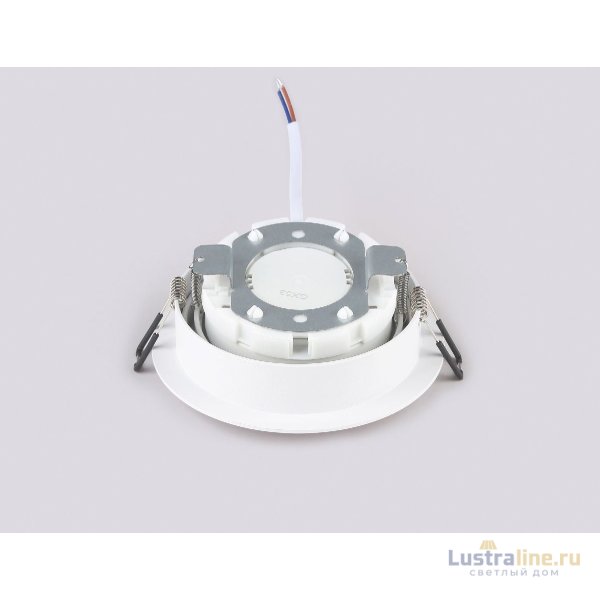 Встраиваемый светильник Ambrella Light GX Standard Tech Techno Spot TN51911 Встраиваемый светильник Ambrella Light GX Standard Tech Techno Spot TN51911