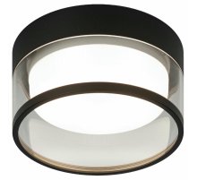 Встраиваемый светильник Эра KL82 BK Б0058400