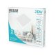 Встраиваемый светильник Gauss Elementary Downlight 998520224
