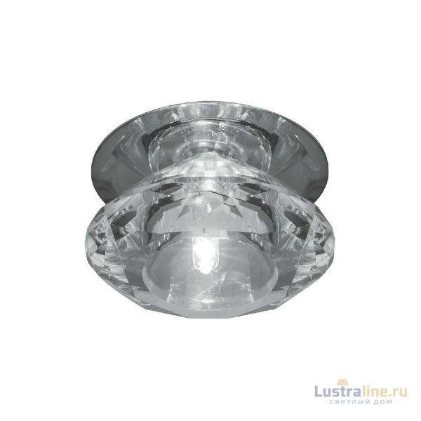 Встраиваемый светильник Gauss Crystal CR035 Встраиваемый светильник Gauss Crystal CR035