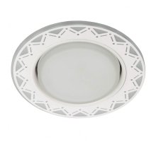 Встраиваемый светильник ЭРА DK LD27 WH/WH Б0037388