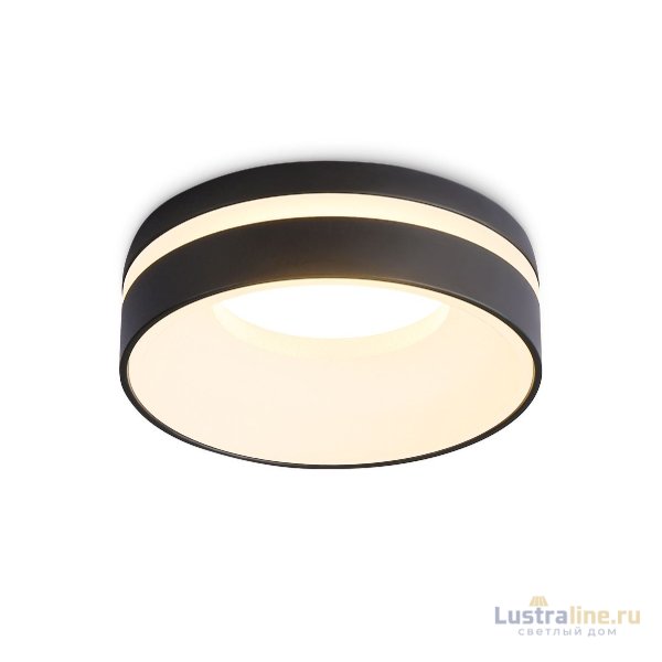 Встраиваемый светильник Ambrella Light Acrylic Frost TN3306 Встраиваемый светильник Ambrella Light Acrylic Frost TN3306