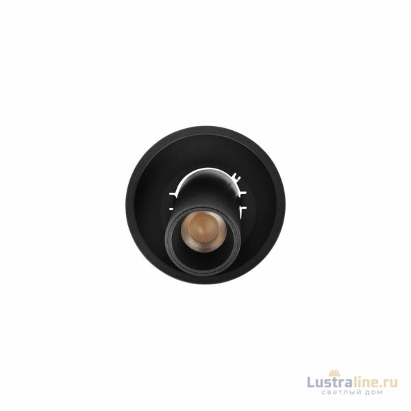 Встраиваемый светильник Loft IT Lens 10322/A Black Встраиваемый светильник Loft IT Lens 10322/A Black