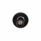 Встраиваемый светильник Loft IT Lens 10322/A Black