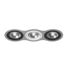 Встраиваемый светильник Lightstar INTERO 111 i939070607 (217939+217907+217906+217907)