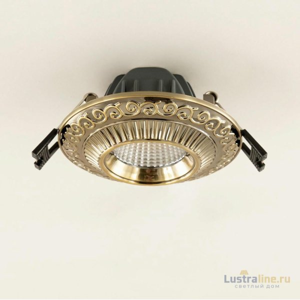 Встраиваемый светильник Citilux Боска CLD041NW3